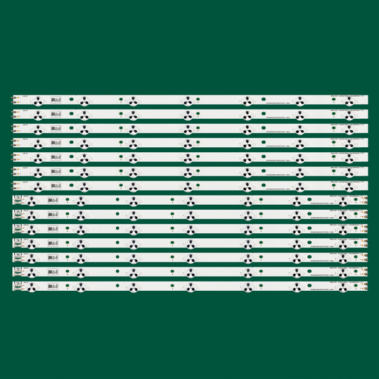 XS-47 LED Backlight 2012SVS55 3228 FHD D1GE-550SCA/SCB-R3 55-3535LED-98EA-L/R For Samsung UA55EH6000 UN55EH6001 UN55EH6030 UN55FH6200