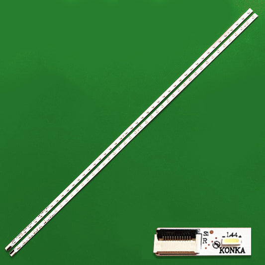 XS-1614 LED Backlight KPL+420B1LED3 35017968 L KPL+420B1LED3 35017966 R For Konka LED42X8100PDE