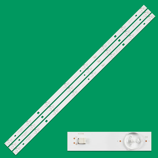 XS-1084 LED Backlight DS40M74-DS05-V01 DSBJ-WG 202006-DS40M6600-01 For Storm 40X 40A17C B40C61 40R4