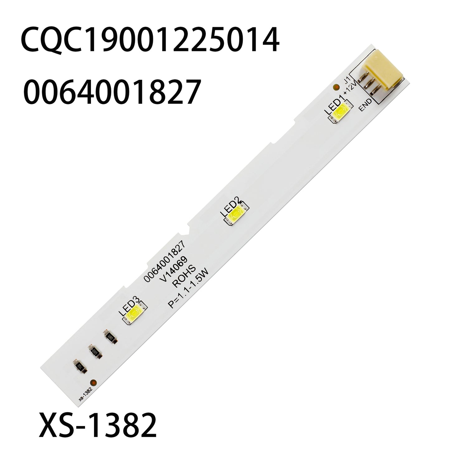 XS-1382 For Haier BCD-575WDBI 0064001827