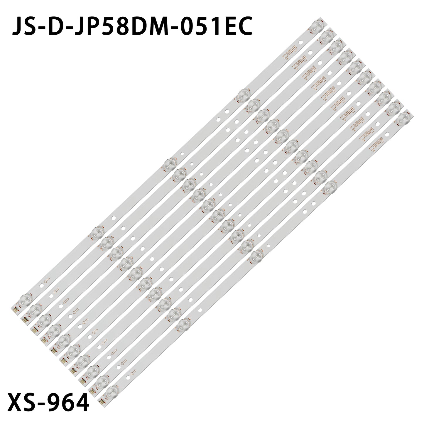 XS-964 E58DM1200 CELED58419B7 TVLED584K01 JS-D-JP58DM-051EC(81225) E58DM1000/30305S1P E58DM1000/3030-5S1P D58-M30 575-14-1T K58DLJ10US K58DLJ10VS