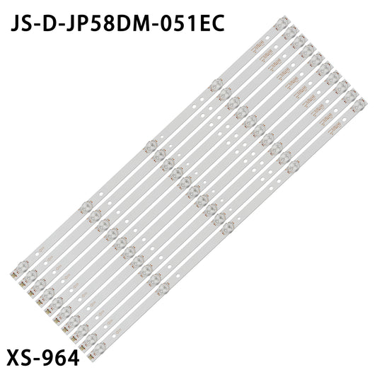 XS-964 E58DM1200 CELED58419B7 TVLED584K01 JS-D-JP58DM-051EC(81225) E58DM1000/30305S1P E58DM1000/3030-5S1P D58-M30 575-14-1T K58DLJ10US K58DLJ10VS