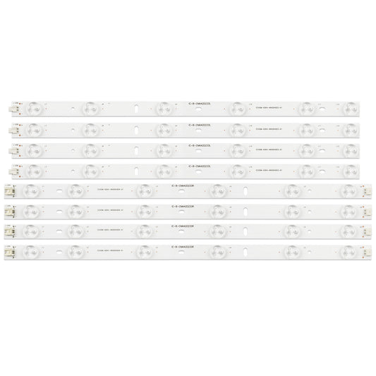 J-206 LED Backlight IC-B-CNAI42D233L IC-B-CNAI42D233R  ECHOM-42KH-4642KH003-A1 ECHOM-42KH-4642KH004-A1 For LE42J33 LE42J315 LE42J27S LE42J LE-42TL2600 LE-42TM1900 LE-42TM2200D