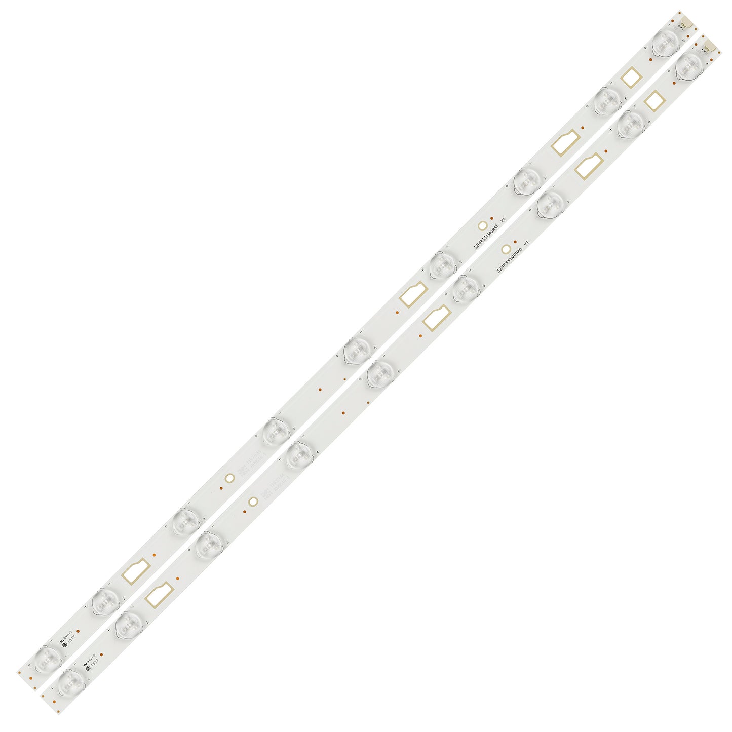 J-280 LED backlight strip 9 lamp D32TS7202 Led backilght 32HR331M09A5 V1 Led strip 32D1420 HR-35905-01156 LA4RB2R3-B-K 4C-LB320T-HR3 T32D15DH-01B 4C-LB3209-HR3 M3229BA-V35416-001608 LA4RC2R1 LVW320CSDX