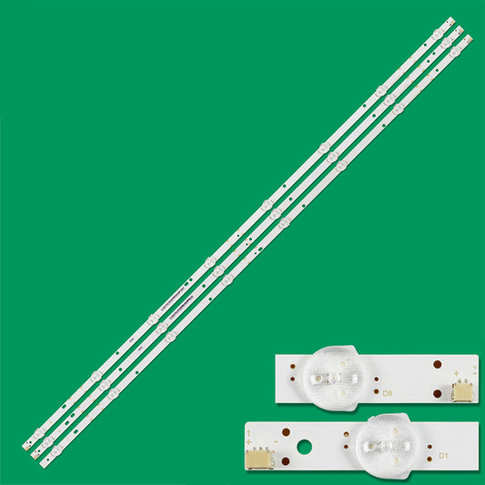 XS-1433 LED Backlight LBM480M0801-AS-2-A LBM480M0801-AT-2-B LBM480M0801-AU-2-C