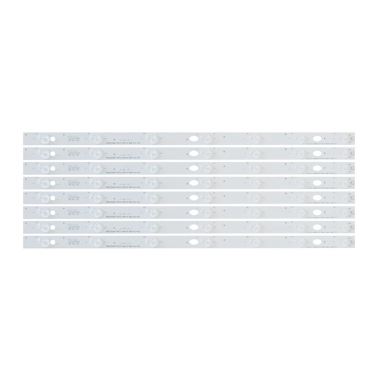 XS-1179 LED BACKLGHT STRIP FOR LED46C360 RF-AI460B32-0701S-01 TV LED STRIP JS-LB-D-JP46D7-071CBAC 47CM 7LED E46D7212