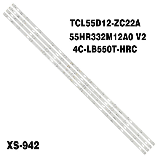 XS-942 55HR332M12A0 V2 4C-LB550T-HRC 55D1200  55D1200 55HR332M12A0 V2