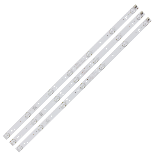 XS-1152 LED BACKLIGHT STRIP FOR STL-32VN80D LE32D51A LE32D39 LE32D58 LE32D60S LE32D50H LE32D58S LE32D69 LE32D31S LE32F51I LC320TU2A LS320TU8 OY32D07-ZC14F-0 6/04 OY32D07-ZC21F-05 0Y32D07-ZC14F-03 303WY320031 303WY315037 532WY315M08 532WY315M06