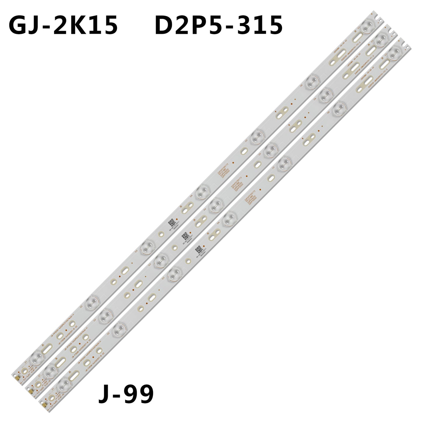 J-99 For GJ-2K15 D2P5-315 D307-V1 LBM320P0701-FC-2 32PHS5301 32PFK4309 TPT315B5 BDM3201F LB-F3528-GJX320307-H B T3250M 32E200E 315LM00002