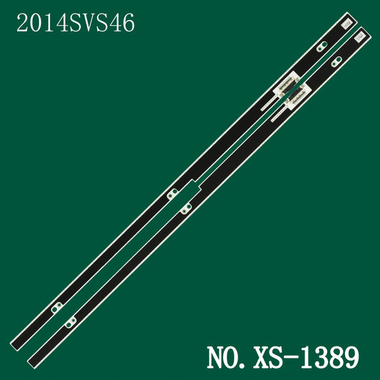 XS-1389 LED BACKLIGHT STRIP FOR UA46H7000 UE46H7000 UE46H7090 UE46H8000 UN46H7150 BN96-30551A  BN96-30552A  BN96-30553A  BN96-30554A VH70-460SMA-R0  VH70-460SMB-R0