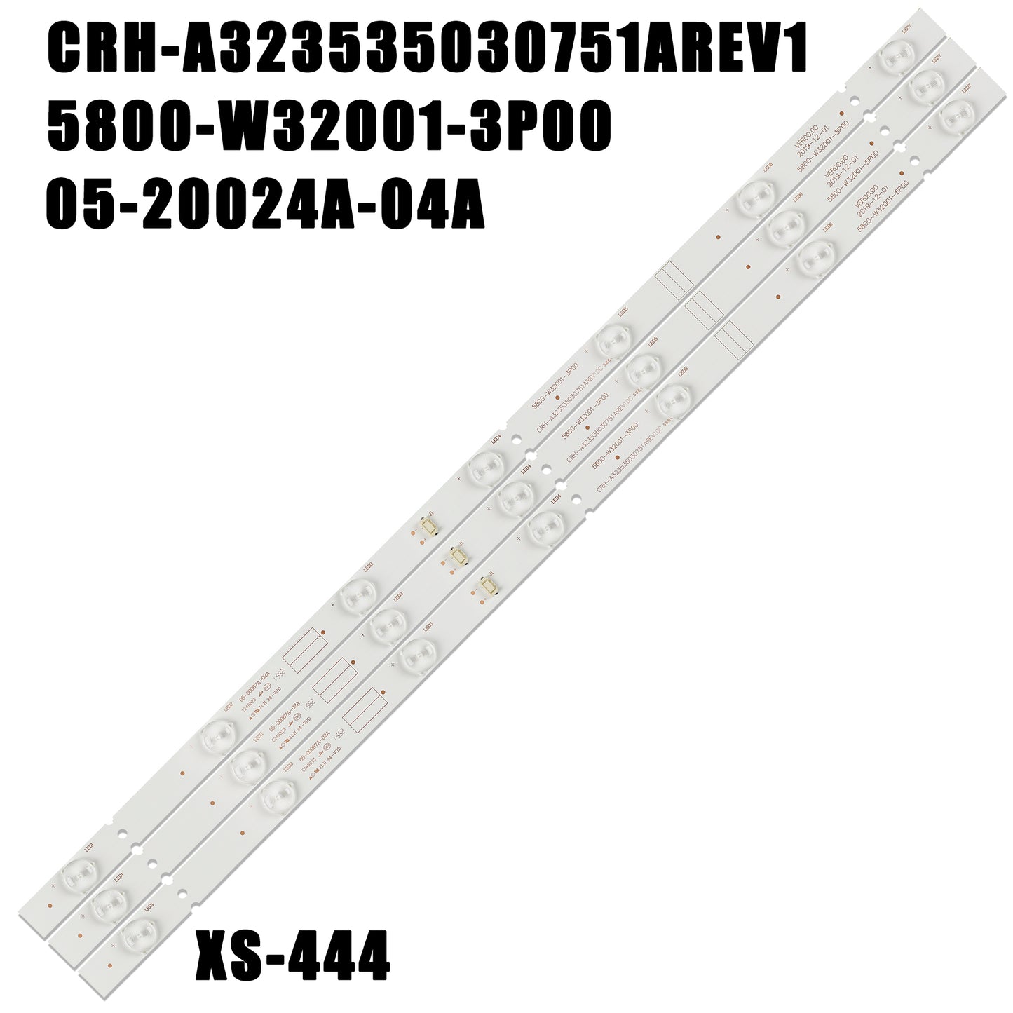 XS-444 5800-W32001-3P00 Ver00.00 05-20024A-04A for TF-LED32S27T2 LC320DXJ-SFA2 32HX4003 5800-W32001-0P00 5800-W32001-2P00 5800-W32001-5P00 CRH-A323535030751AREV1 32X3 5800-W32001-DP00