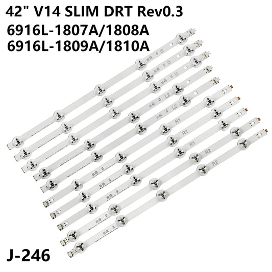 J-149 For LG 42" TV V14 Slim DRT Rev0.6 6916L-1682A 6916L-1684A 6916L-1683B 6916L-1685B LC420DUH PG F1 42LY970H 42LB700V 42LB671V 42LB670V 42LB673V 42LB675V 42LB677V 42LB673 42LB720V 42LB730V 42LB677v