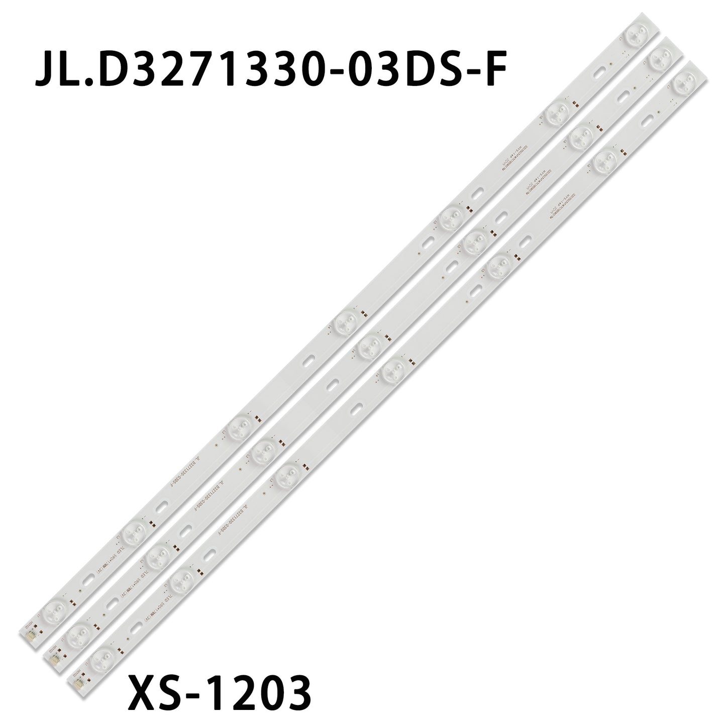 XS-1203 FOR 32H166 32H3B1 32K1800 32K3100 LED32EC270W LED32EC320A JL.D3271330-03DS-F