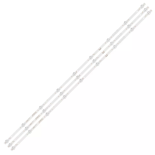 XS-1378 led backlight strip for 50G20 50B20 50V30 50M1 50K5N 50K6N 50V20 50S1YP PPTV-SC50D Strip Lampu Latar TV LCD Strip 5800-W50000-4P00 43MK-W50000-Y4P00