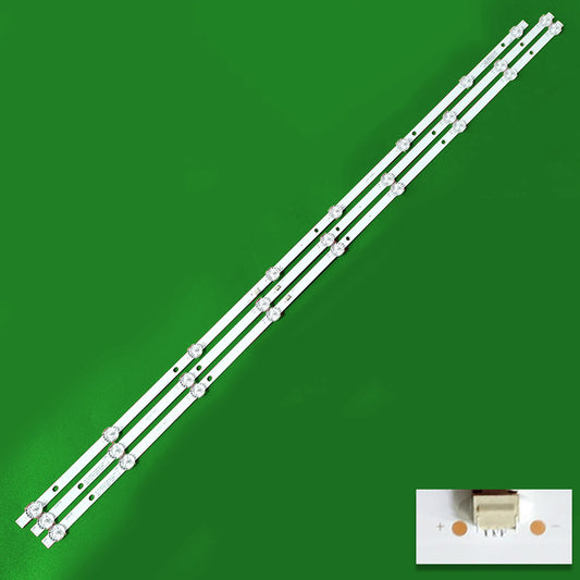 XS-1604 LED Backlight JS-D-AP4316-081DC JS-D-AP4316-091DC For Senko LY430-DH01W