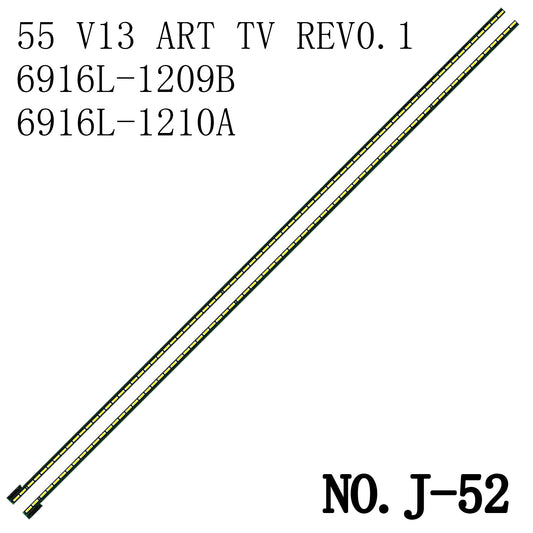 J-52 55PFL6678S/12 55PFL6158 55PFL6008K 55LA741V 55LA6800 55LA660V 55LA7400 55LA6600 6922L-0069A 6922L-0080A 55PFL6158K/12 55PFL6158S/12 55PFL6008K/12 55PFL6008S/12 55PFL6008S/60