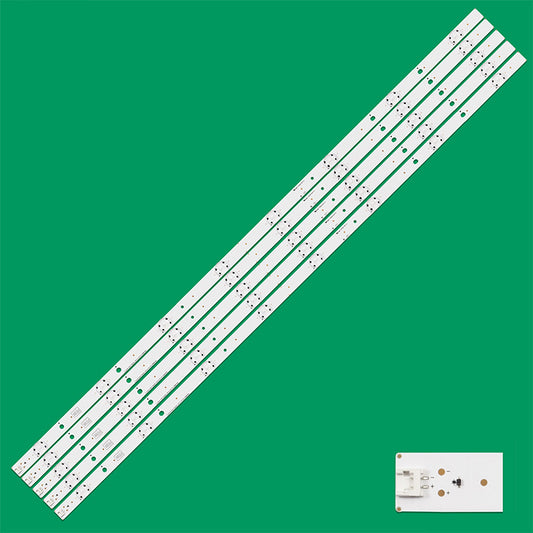 XS-1120 LED Backlight LG innotek 43inch Panasonic_REV0.0 2017.11.15_3PCM00748A 3PCW00748A For TX-43FX600B