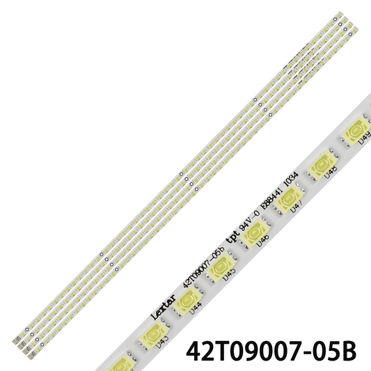 XS-665 LED Backlight Strips T420HW07V0 42T09-04B 42t09-05B STA420A04_REV1.0_52_100121 For LG TV 42LE4500-ZA 42LE5300-ZA 42T09007-05B T420HW07 V5 V.1 V.3 V.6 i TV42920DE ITV42839E LED42K11P LED42K01P