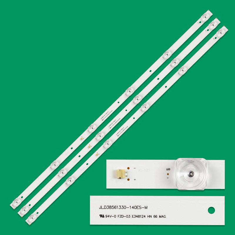 XS-523 LED Backlight JL.D38561330-140ES-M For Hisense/Lehua/Pioneer And Other Models