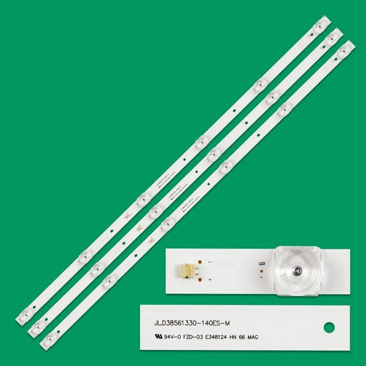 XS-523 LED Backlight JL.D38561330-140ES-M For Hisense/Lehua/Pioneer And Other Models