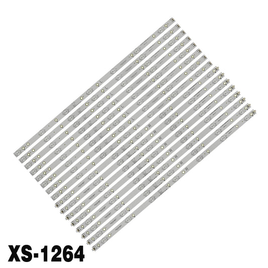 XS-1264 For Pilips LB-PC3030-GJUHD658X14ADM2-L-H LB-PC3030-GJUHD658X14ADM2-R-H LB-PF3030-GJUHD658X14ADN2-L-H LB-PF3030-GJUHD658X14ADN2-R-H LB-GM3030-GJUHD658X14AED2-L-1-H LB-GM3030-GJUHD658X14AED2-R-1-H EVTLBM650P0701