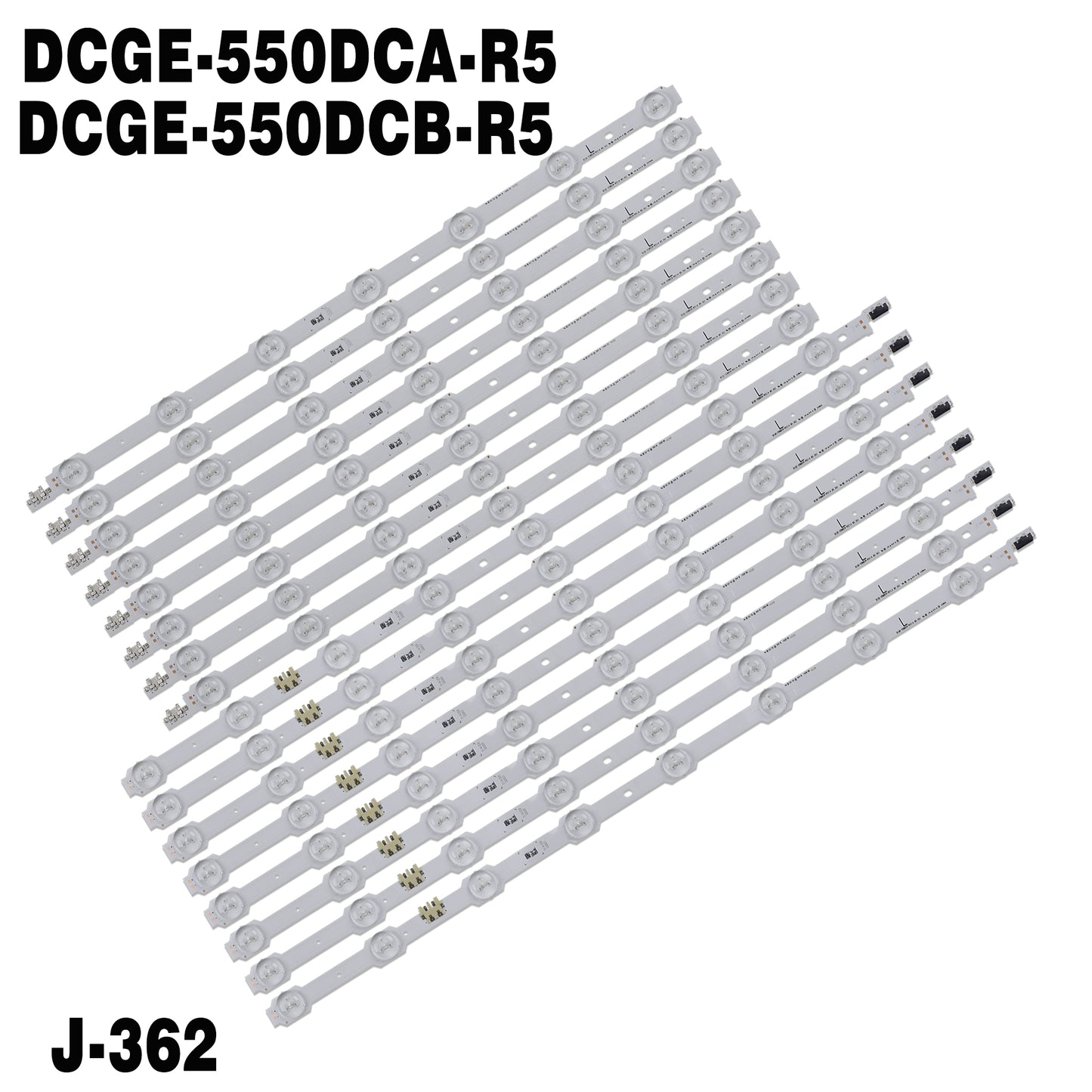 J-362 For SamSung 55" 2014SVS55 UA55HU7800 BN96-33493A 33494A UE55HU7200 UE55HU7100 DCGE-550DCB-R5 550DCA UA55HU7200 LM41-00106J LM41-00106K DCGE-550DCA-R5 BN96-33494A 55HU7200