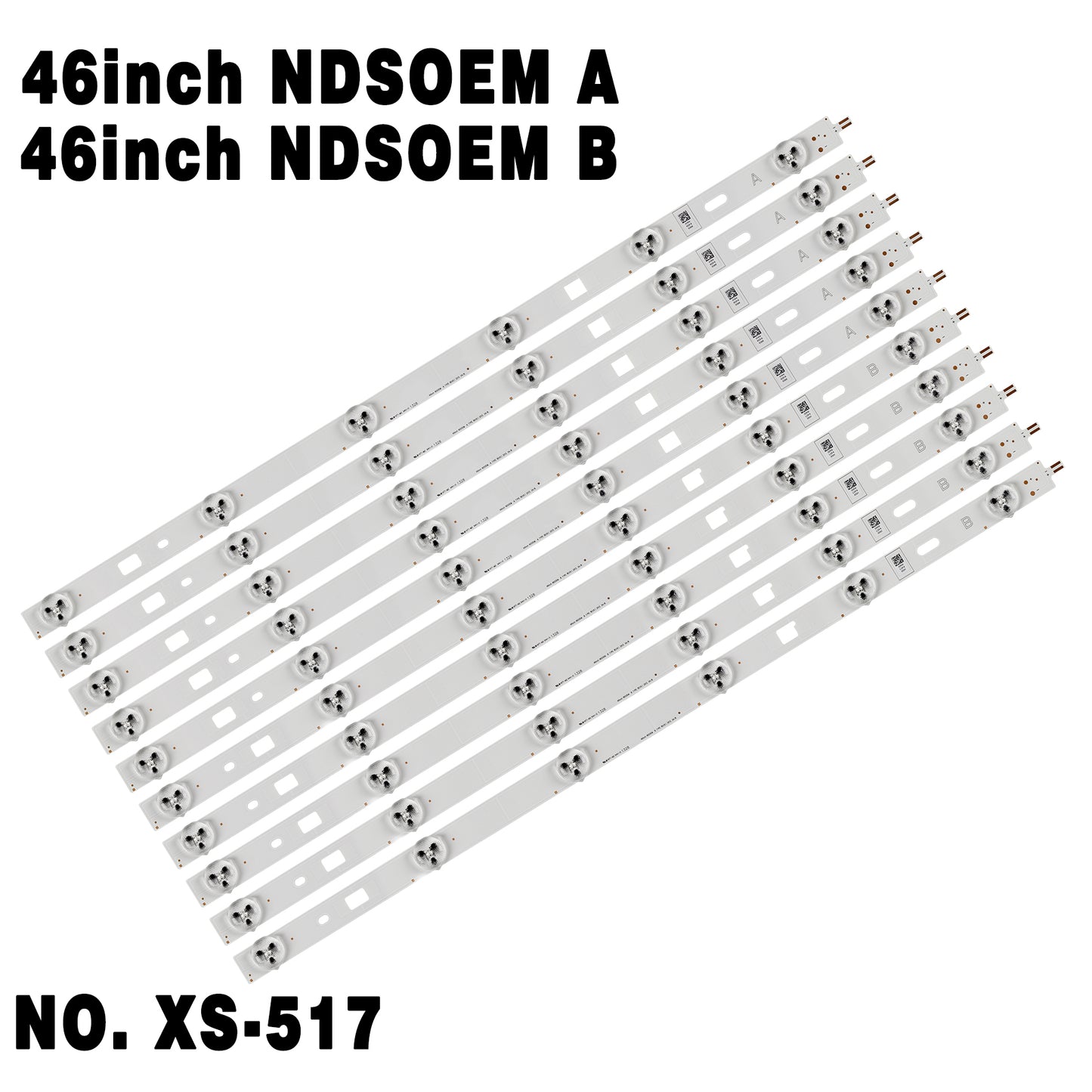 XS-517 for LG TV innotek 46inch NDSOEM A B Type REV0.1 Kdl-46r485a KLV-46R452A