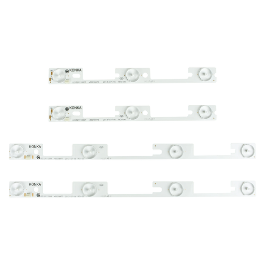J-281 LED Backlight 3501847 35017517 35018475 35018476 35018477 35018478 For LED32F1100CF LED32E330C LED32F1170CF LED32E330CF LED32F1100C