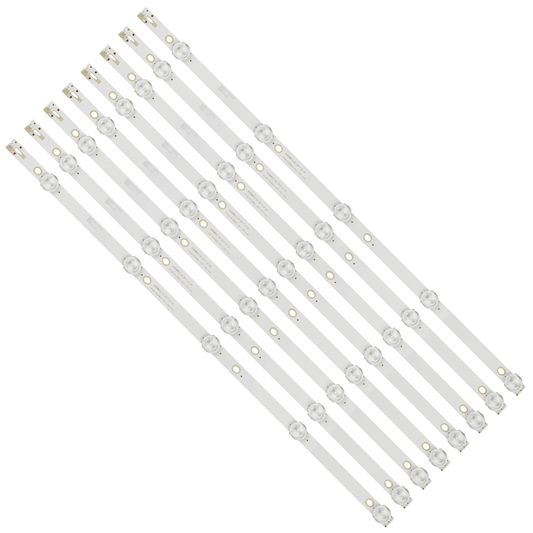 J-327 LED Backlight 4708-K50WDC-A2113N11 K500WDC2 A2 For 50PUT6002 50PUT6022 50PUT6023 50PUT6023/60 50U750TS 50USK1810 50USK1810T2 IM50US820 P50FN0117K P5 0FN117K TF-LED50S51T2SU