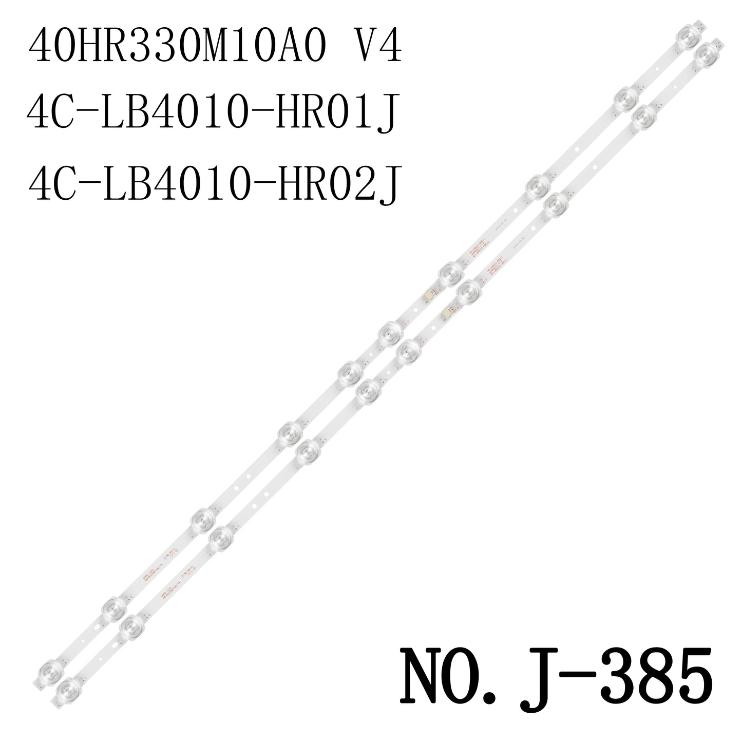 J-385 FOR 40A260 40A321 40A323 40A325 40D2910 40D3000 40ES561 40ES565 40FD3306 40FE5606 40S312 40S321 40S325 40S6500S L40S6400 L40S6500 4C-LB4010-HR01J 4C-LB4010-HR02J 40HR330M10A0 V4