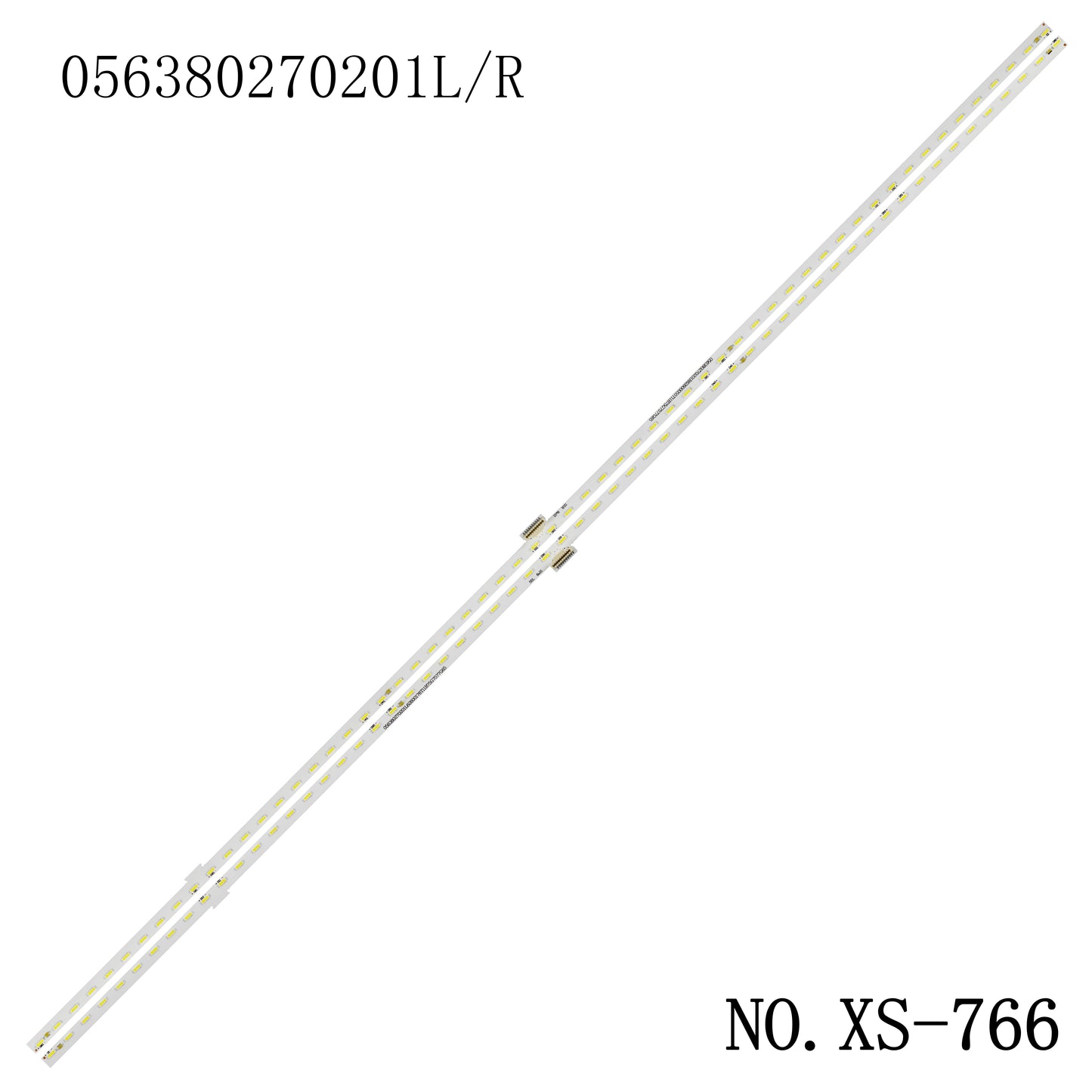 XS-766 LED BACKLIGHT STRIP FOR KD-55S8005C KD-55S8505C KD-55X8005C KD-55X8500C KD-55X8501C KD-55X8505C