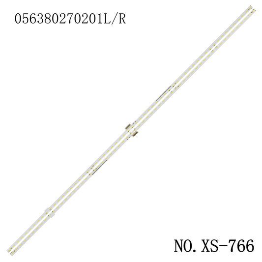 XS-766 LED BACKLIGHT STRIP FOR KD-55S8005C KD-55S8505C KD-55X8005C KD-55X8500C KD-55X8501C KD-55X8505C