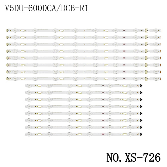 XS-726 UA60KU6000W UE60KU6000 UE60JU6000 UN60JU7100 V5DU-600DCA-R1 600DCB-R1 BN96-34806A BN96-34805A BN96-39664A BN96-39663A