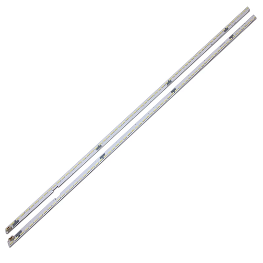 XS-568 2Pcs/Set LED Strip For LG 60UH615T 60UH6150 60UH6090 60UH625V 60UH6035 60UH615A 6922L-0147A 6916L2653A 6916L2652A LC600FGE FJ M3