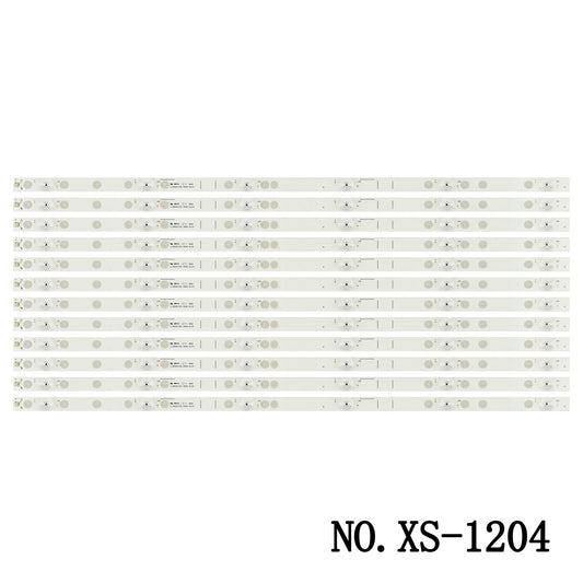 XS-1204 LED BACKLIGHT STRIP FOR 65H6D 65H6E 65H7608 65Q7809 65R6E JL.D65061330-003ES-M_V02 JL.D65061330-365AS-M_V02