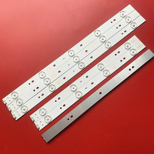 XS-1335 led backlight strip for 40E360E 40E361W 40E5ERS 40E5CHR Ph40e20 5800-W40000-RP00 5800-W4000-LP00 TPV-32ABZ2-3030-0D35-2X6 CEJJ-LB320Z-5S1P-M3030-G