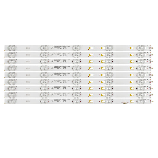 XS-750 LED Backlight LED49D05A/B-ZC29AG-01 LED49D05A/B-ZC23AG-03/5/8 For Haier LS50M31G LS50A51 LU50C51 LU50J51