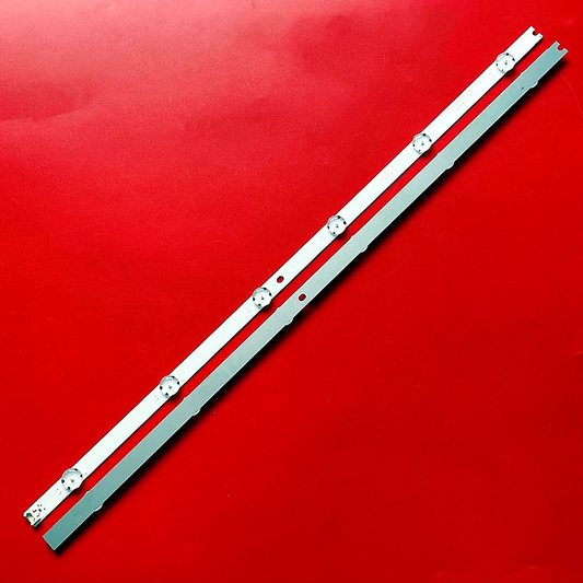 XS-1289 LED BACKLIGHT  STRIP FOR 55V0  32LH530v  32LH604  LC320DUE 6916L-2558A 32''V16 ART3 2558 REV 1.7 6