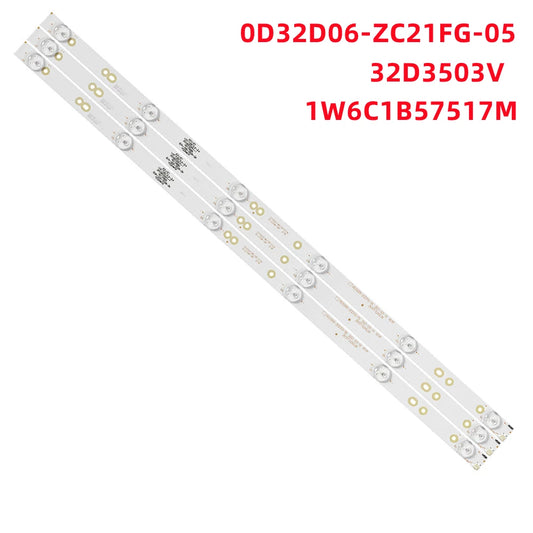 XS-853  FOR 0D32D06-ZC21FG-05 OD32D06-ZC21FG-05 DVB-PT1320083HCA 303TT320038 ATV-32 3V/LED E356289