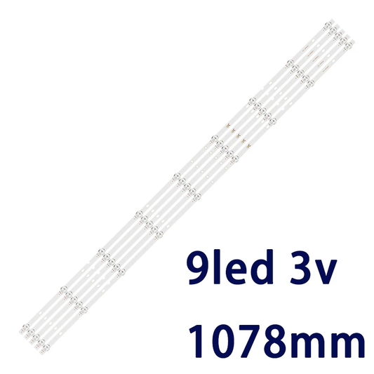 XS-1356 LED BACKLIGHT STRIP FOR KJ55D09-ZC22AG-07E KJ55D09-ZC22AG-05 KJ55D09-ZC42AG-01 303KJ550051 DJT55SH djt55sh