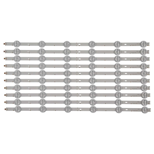 XS-1059 LED BACKLIGHT STRIP FOR LED-48B800N SVS480A07-REV3-6LED-140124 SVS480A07 48PFS6909 48PFS6959 BN96-01202A