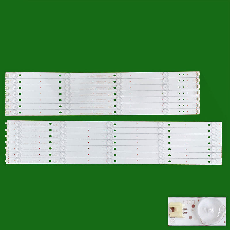 XS-1619 ECH0M58LB04_LED3030_V0.7 ECH0M58LB03_LED3030_V0.7 For D58A620U L58E5800A L58E5800A-UD D58A620J 58LB03