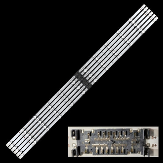 XS-1627 SN55D2301 6X12(E) For SONY XR-55X90J