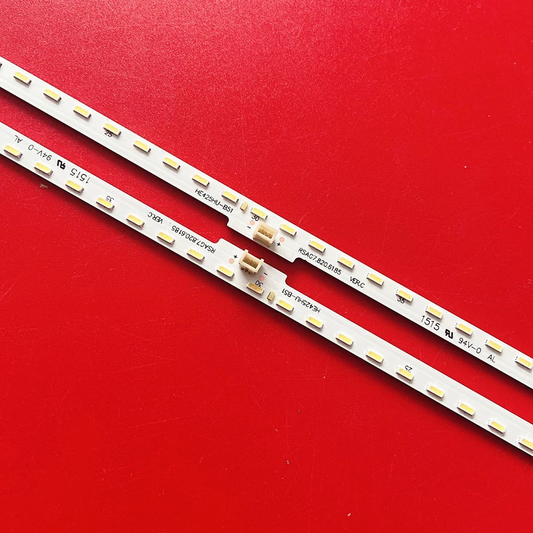 XS-1336 LED BACKLIGHT STRIP FOR LED43K5500Y  LED43K5500U  LED43EC660U  LED43M7000U  RSAG7.820.6185  RSAG7.820.6776  HE426HU-B51S1