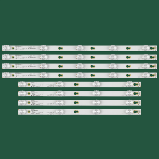 J-304 LED Backlight 50HR330M05A9 V4 50HR330M04A9 V4 50D2900_A/B For TCL L50P2-UD D50A710 D50A730 D50A810 D50A630U
