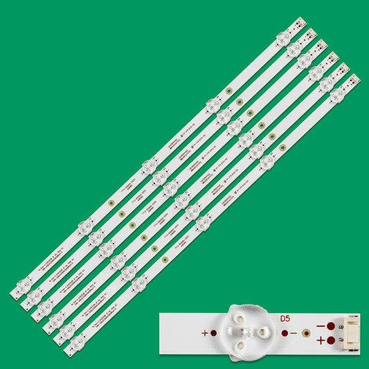 XS-1376 LED Backlight CRH-A5030300605838REV1.0 SW50D05-ZC31AG-02 303SW500037 For 50M9 50X6 50M7S 50E388G