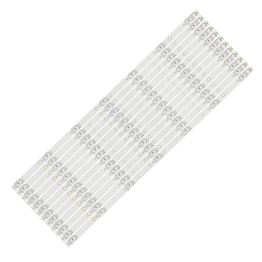 XS-1019 LED BACKLIGHT STRIP FOR H65A6500UK HISENSE_65_HD650S3U51-TA_12X7_3030C_D6T-2D1_7S1P HE65SUMF98817251103E