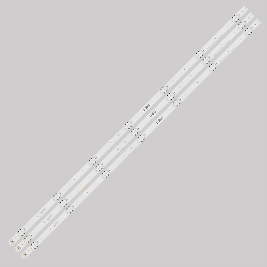 XS-489 LED Backlight 43" V16 ART3 2665 Rev0.3 1 6916L-2665A 6916L-2550A For LG 43LW340H-CA 43LH604V 43LH615V 43LH630V