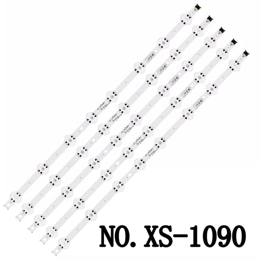 XS-1090 LED BACKLIGHT STRIP FOR 60UK6090PUA NC600DQE EAV64252301 SSC_60UK62_10LED_SVL600A43_REV1.0_180515 SSC_Trident_60UK62_S(sharp)_10LED_SVL600A43