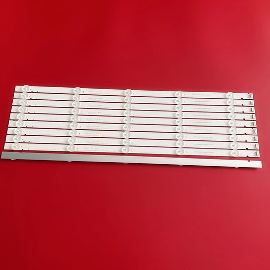 XS-686 LED BACKLIGHT STRIP FOR 50M1 50G2A 50G3 50V7 50F5 MS-L1898 V2 RF-AZ500E32-0501S-10 JL.D50051235-202AS-M